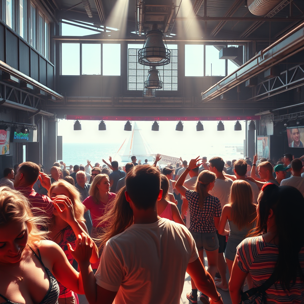 Daytime rave returns to Brighton for special event